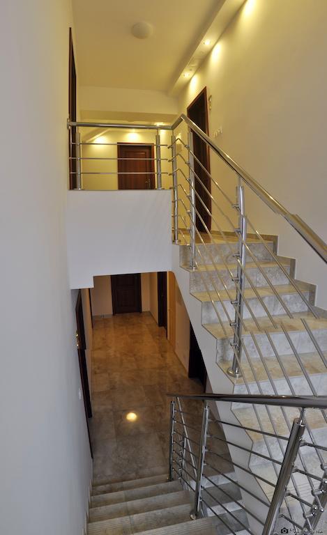 Villa MB Augustów Esterno foto