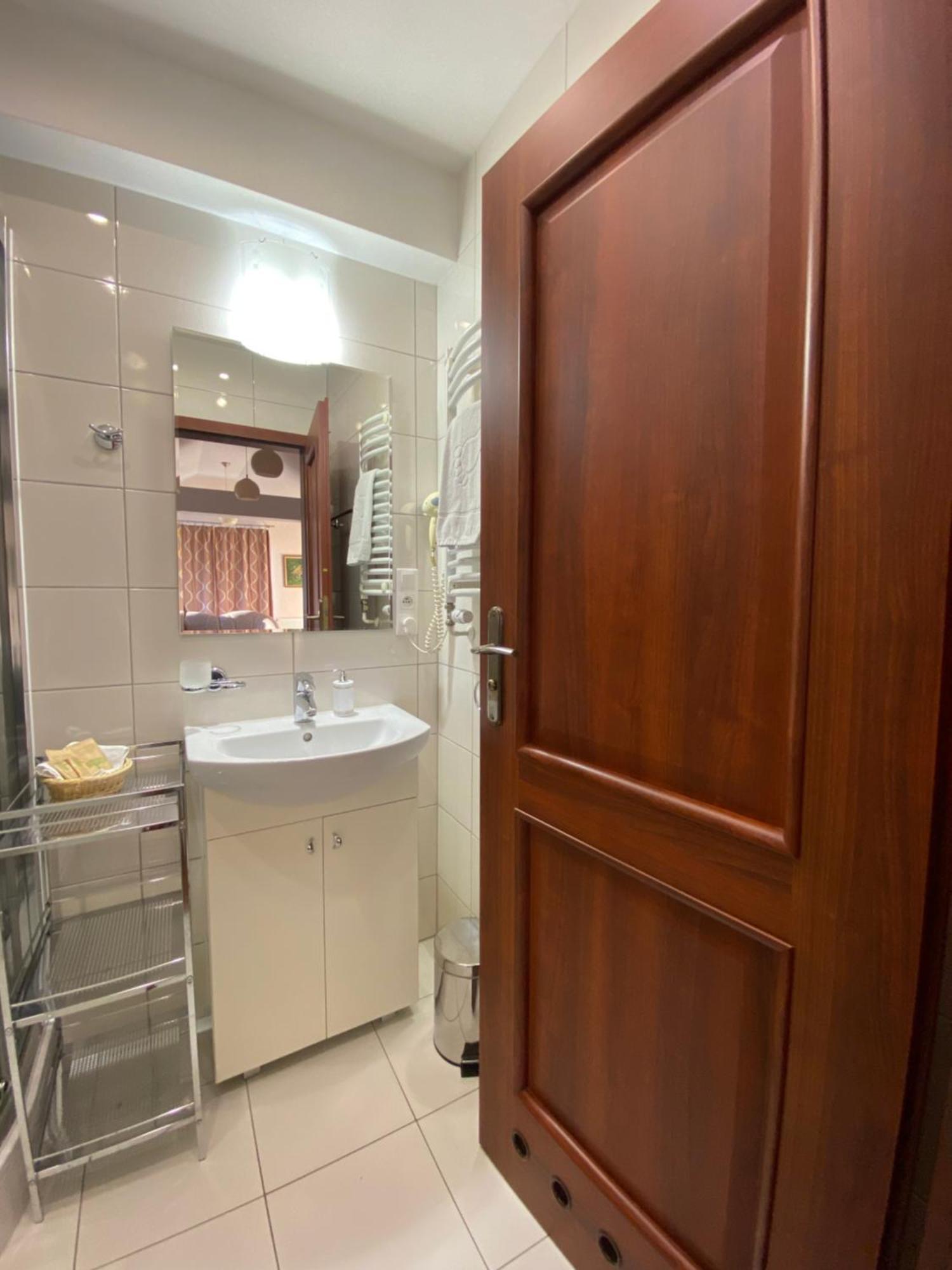 Villa MB Augustów Esterno foto