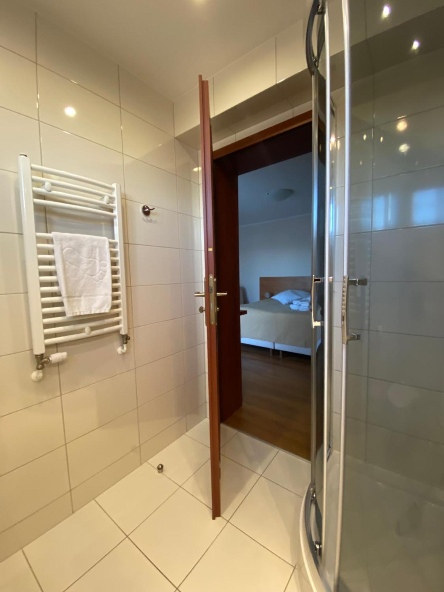 Villa MB Augustów Esterno foto