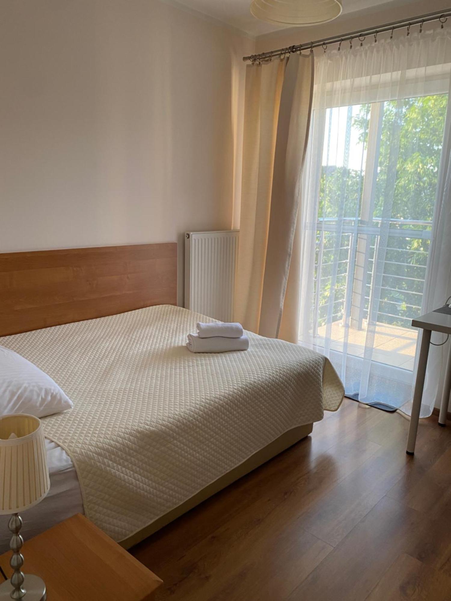 Villa MB Augustów Esterno foto