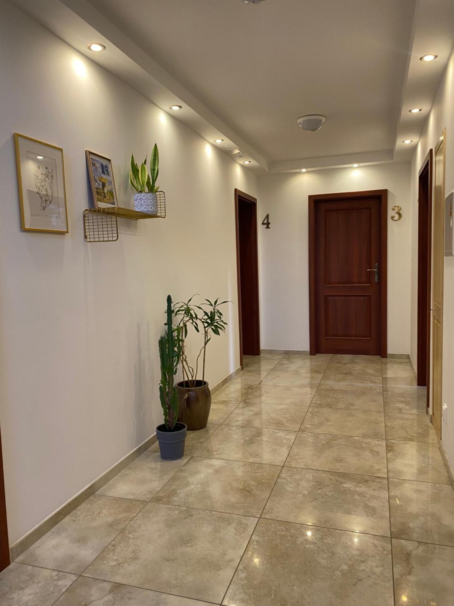 Villa MB Augustów Esterno foto