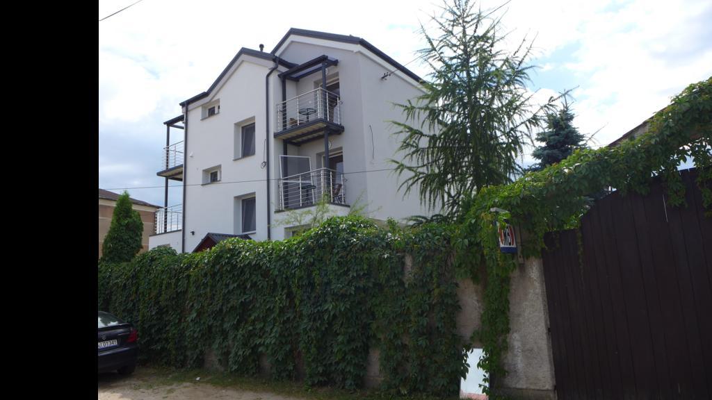 Villa MB Augustów Esterno foto