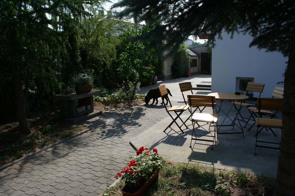 Villa MB Augustów Esterno foto